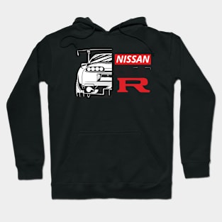 nissan gtr Hoodie